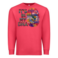 Cardinal it's in my dna Premium Sweatshirt - BundleAndBundleShop