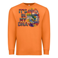 Carrot it's in my dna Premium Sweatshirt - BundleAndBundleShop
