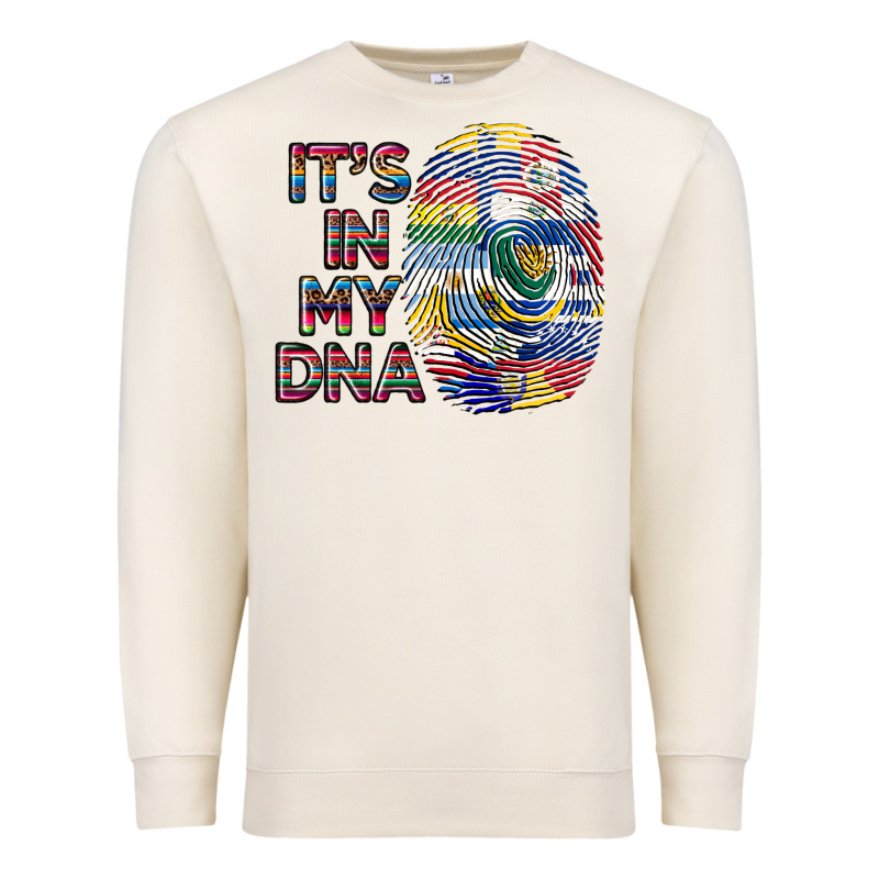 It's In My Dna Premium Sweatshirt by BundleAndBundleShop | Teevron