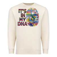 Sandshell it's in my dna Premium Sweatshirt - BundleAndBundleShop