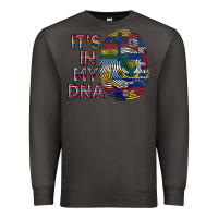 Smoke it's in my dna Premium Sweatshirt - BundleAndBundleShop