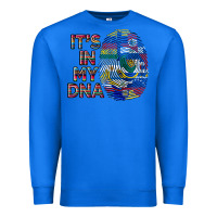 True Royal it's in my dna Premium Sweatshirt - BundleAndBundleShop