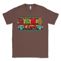 Chestnut christmas western mama claus Classic Tee - RanaPortraitStore
