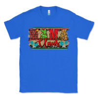 True Royal christmas western mama claus Classic Tee - RanaPortraitStore
