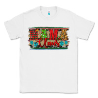 White christmas western mama claus Classic Tee - RanaPortraitStore