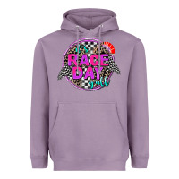 Lavender it's race day y'all Heavyweight Hoodie - AdoDesignShop
