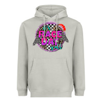 Moon Dust it's race day y'all Heavyweight Hoodie - AdoDesignShop