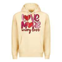 Pina Colada love more worry less Premium Hoodie - MaliasSmallBusiness