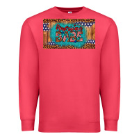 Cardinal american babe Premium Sweatshirt - Artiststas