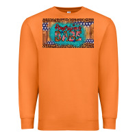 Carrot american babe Premium Sweatshirt - Artiststas