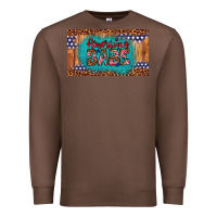 Chestnut american babe Premium Sweatshirt - Artiststas