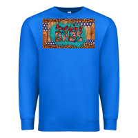 True Royal american babe Premium Sweatshirt - Artiststas