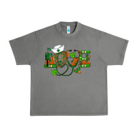 Tornado st patricks day love nurse Urban Heavy Tee - RanaPortraitStore