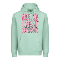 Seafoam on my husband last nerve Premium Hoodie - MaliasSmallBusiness