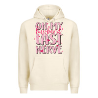 Tofu on my husband last nerve Premium Hoodie - MaliasSmallBusiness