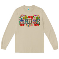 Madre Long Sleeve Tee | Teevron