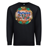 Black american babe Premium Sweatshirt - Artiststas
