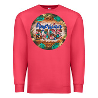 Cardinal american babe Premium Sweatshirt - Artiststas