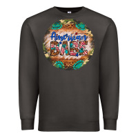 Smoke american babe Premium Sweatshirt - Artiststas