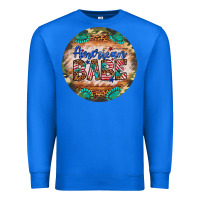 True Royal american babe Premium Sweatshirt - Artiststas