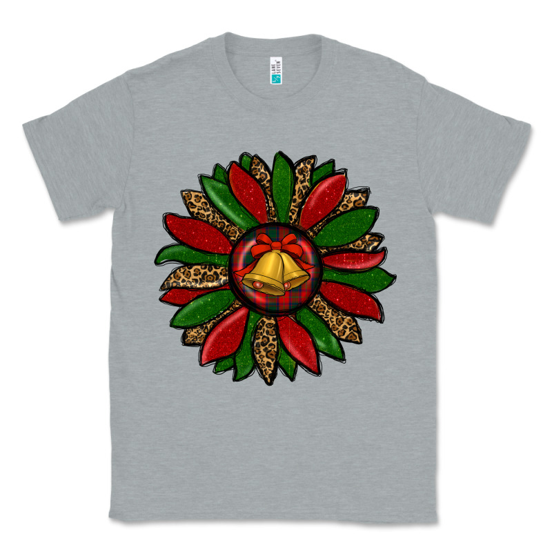 Christmas Sunflower Classic Tee by RanaPortraitStore | Teevron