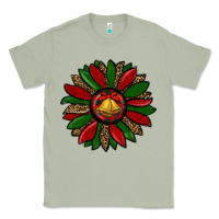 Matcha christmas sunflower Classic Tee - RanaPortraitStore