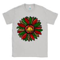 Moon Dust christmas sunflower Classic Tee - RanaPortraitStore