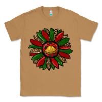Toasted Coconut christmas sunflower Classic Tee - RanaPortraitStore
