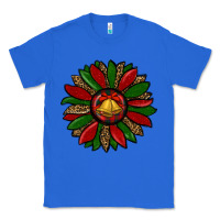 True Royal christmas sunflower Classic Tee - RanaPortraitStore
