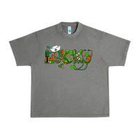Tornado st patricks day lucky nurse Urban Heavy Tee - RanaPortraitStore