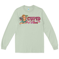 Matcha cupid vibes Long Sleeve Tee - RanaPortraitStore