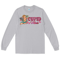 Moon Dust cupid vibes Long Sleeve Tee - RanaPortraitStore