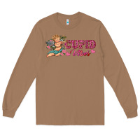 Toasted Coconut cupid vibes Long Sleeve Tee - RanaPortraitStore