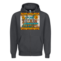 Smoke i'm just talking tennessee tumbler Zipper Hoodie - HRA Design Shop