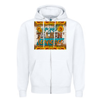 I'm Just Talking Tennessee Tumbler Zipper Hoodie | Teevron