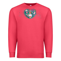Cardinal nurse and elements Premium Sweatshirt - AdoDesignShop