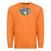 Carrot nurse and elements Premium Sweatshirt - AdoDesignShop