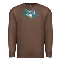 Chestnut nurse and elements Premium Sweatshirt - AdoDesignShop