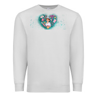 Dove Grey nurse and elements Premium Sweatshirt - AdoDesignShop