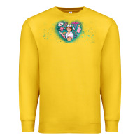 Lemon nurse and elements Premium Sweatshirt - AdoDesignShop