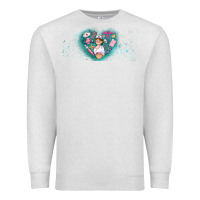 Oatmeal Heather nurse and elements Premium Sweatshirt - AdoDesignShop