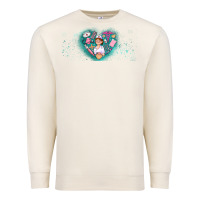 Sandshell nurse and elements Premium Sweatshirt - AdoDesignShop