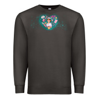 Smoke nurse and elements Premium Sweatshirt - AdoDesignShop