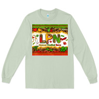 Matcha licensed practical nurse juneteenth Long Sleeve Tee - Zillion Design Studio