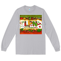Moon Dust licensed practical nurse juneteenth Long Sleeve Tee - Zillion Design Studio