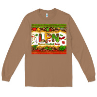 Toasted Coconut licensed practical nurse juneteenth Long Sleeve Tee - Zillion Design Studio