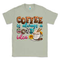Matcha coffee is always good idea Classic Tee - Zillion Design Studio