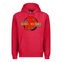 Cardinal black history month Premium Hoodie - MaliasSmallBusiness