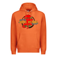 Carrot black history month Premium Hoodie - MaliasSmallBusiness