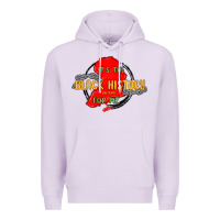 Lilac black history month Premium Hoodie - MaliasSmallBusiness